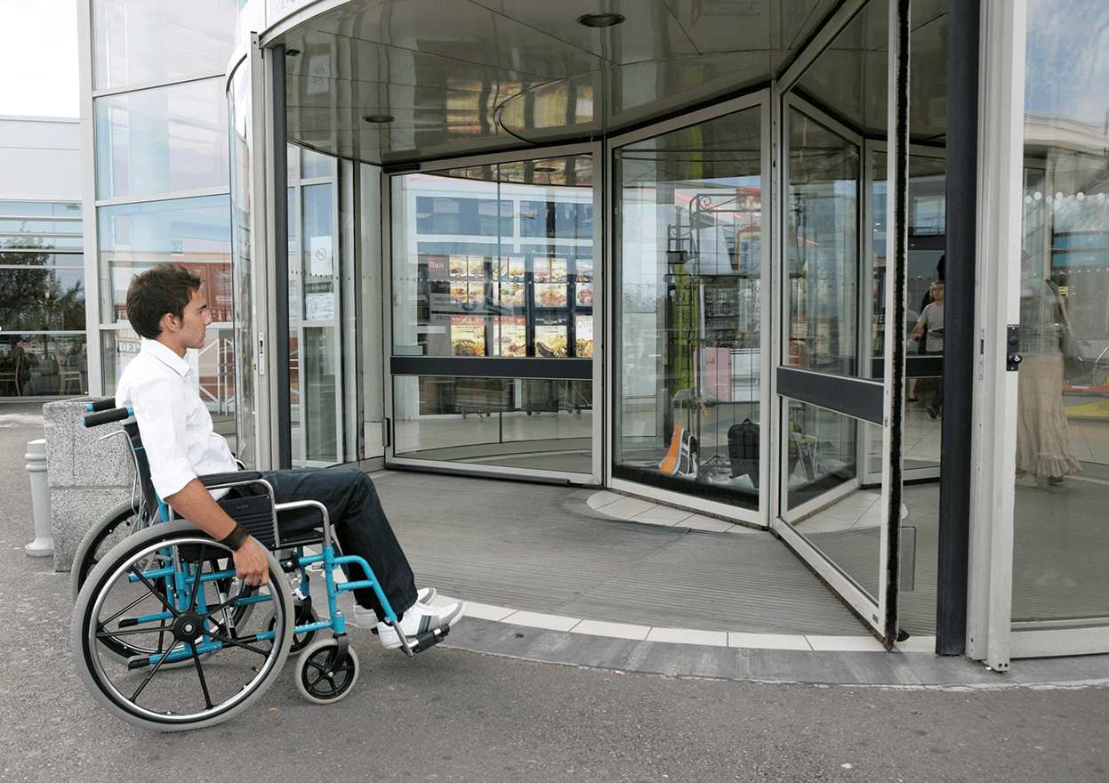 Accessibilité des bâtiments et handicap, découvrez nos formations e-learning